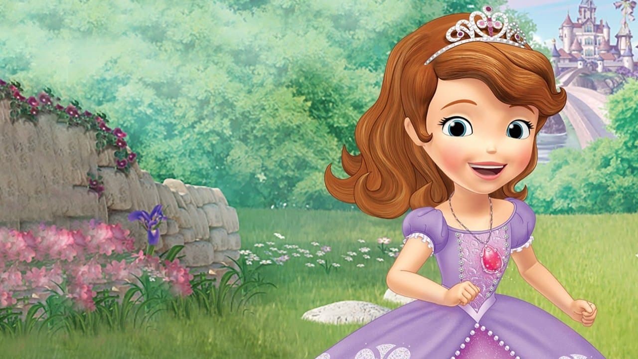 Szene aus Sofia die Erste - Auf einmal Prinzessin