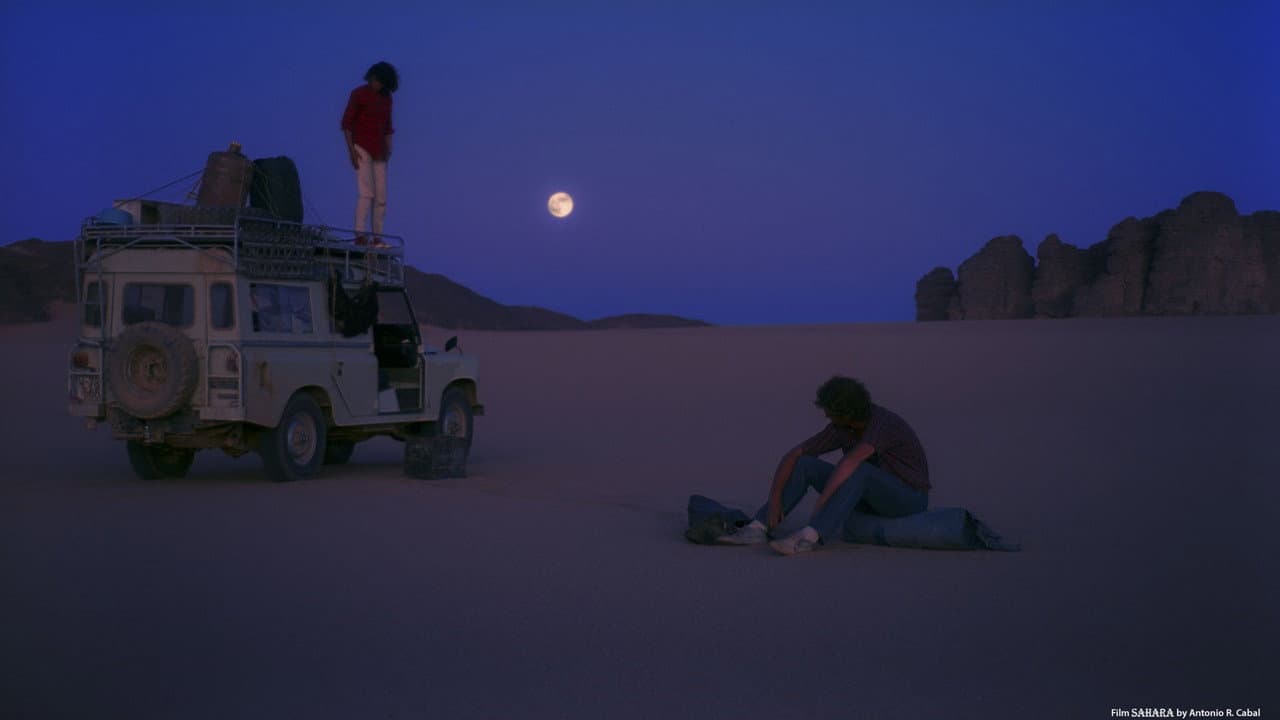 Szene aus Fin de viaje, Sahara