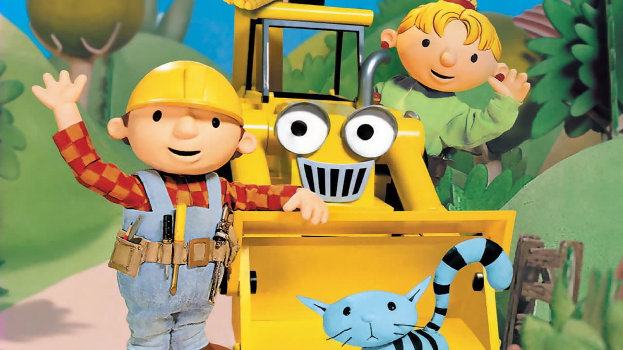 Szene aus Bob der Baumeister