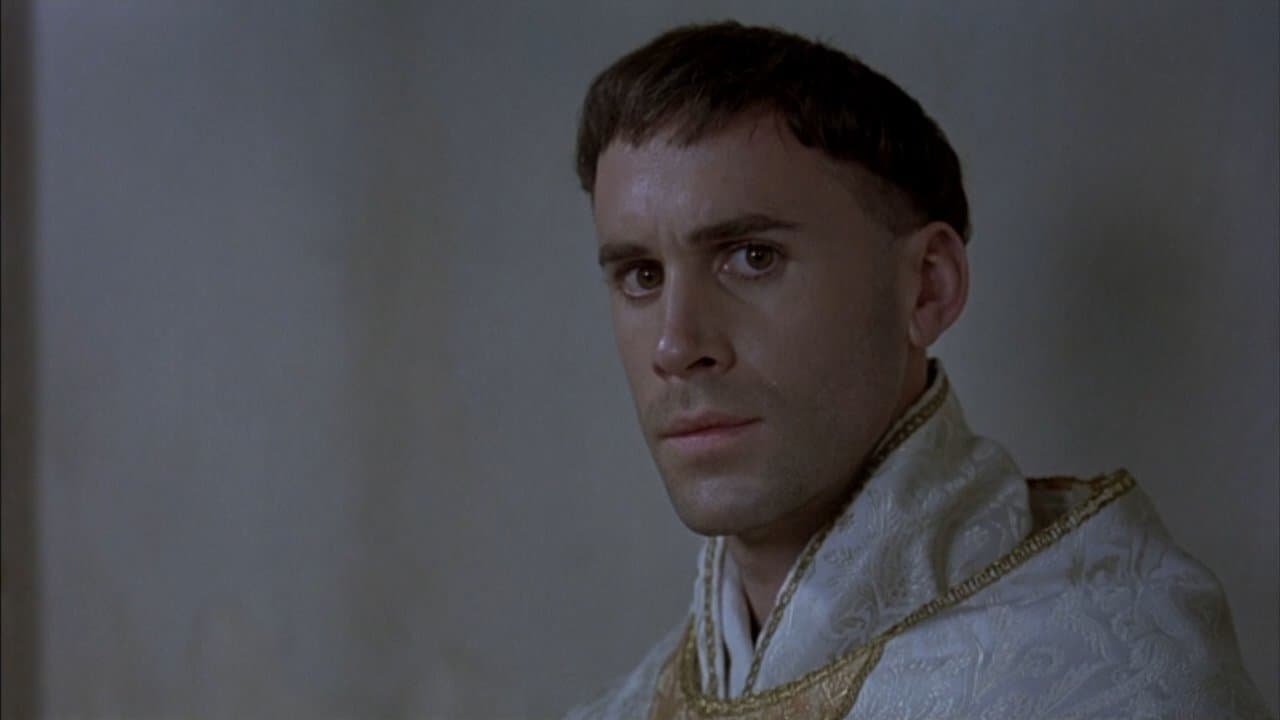 Szene aus Luther