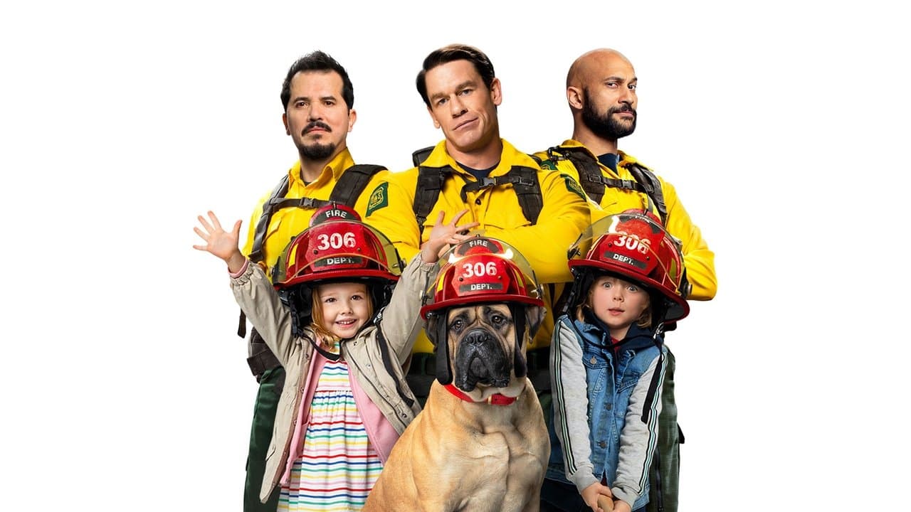 Szene aus Chaos auf der Feuerwache