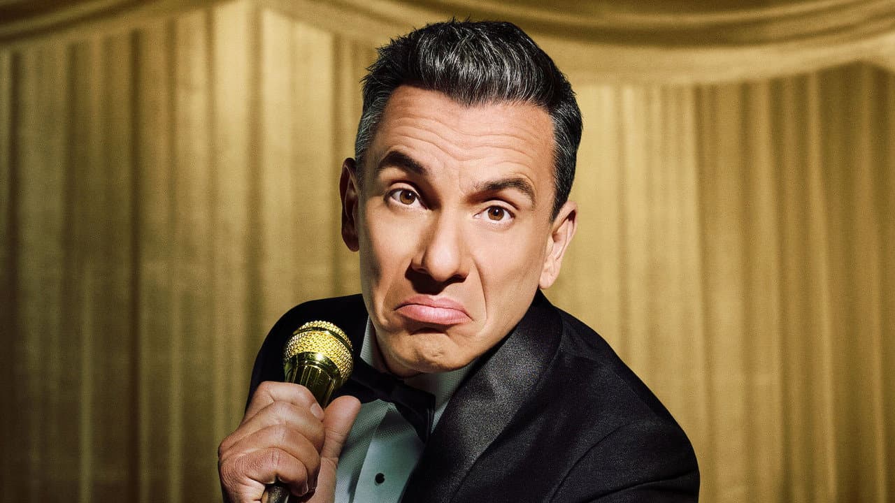 Szene aus Sebastian Maniscalco: Is it Me?