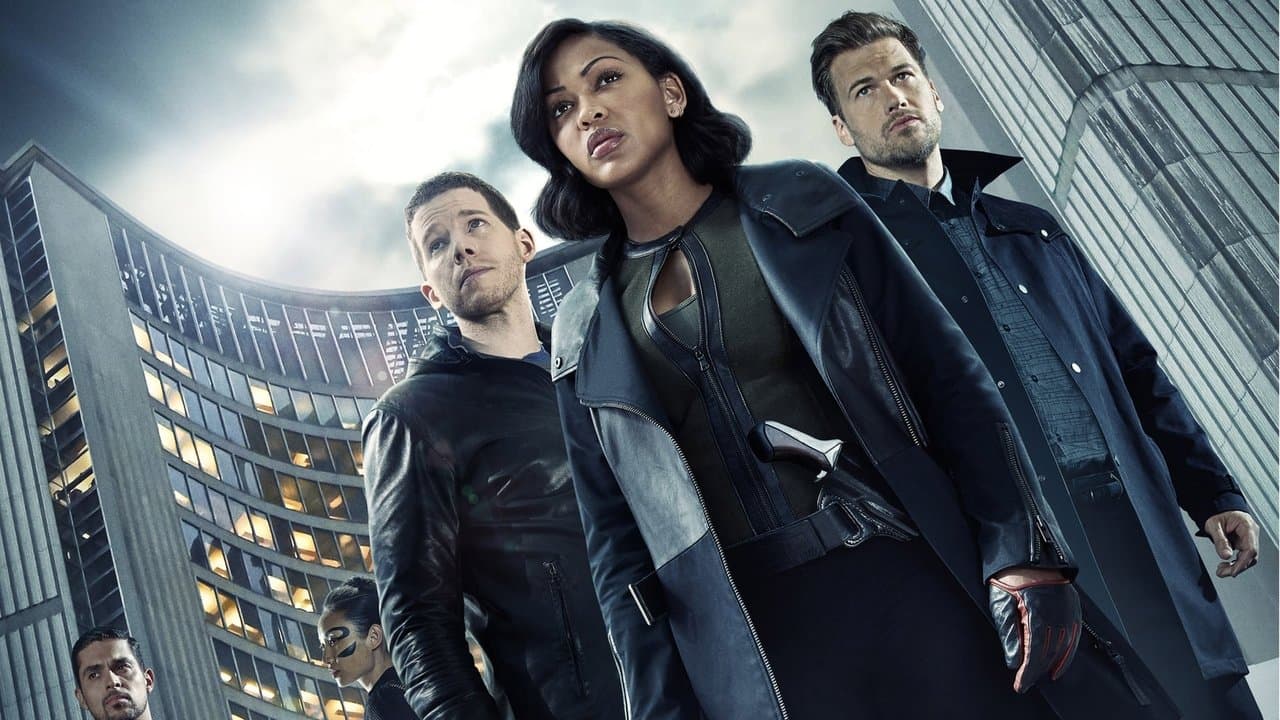 Szene aus Minority Report