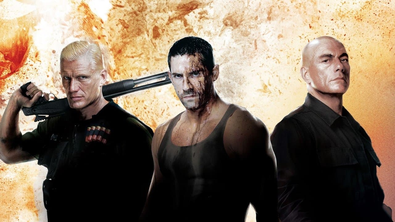 Szene aus Universal Soldier: Day of Reckoning