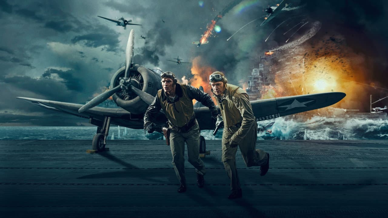 Szene aus Midway - Für die Freiheit