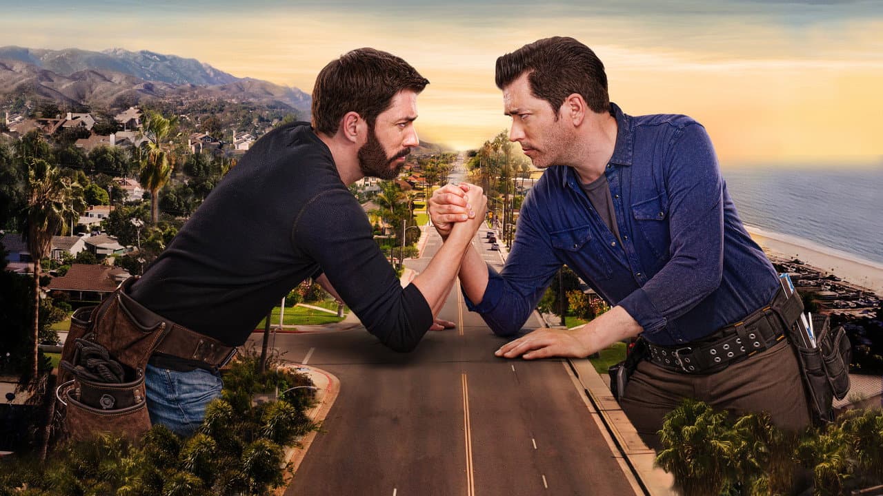 Szene aus Property Brothers - Das Duell