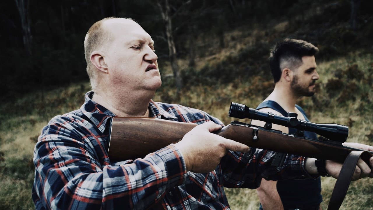 Szene aus The Slaughterhouse Killer