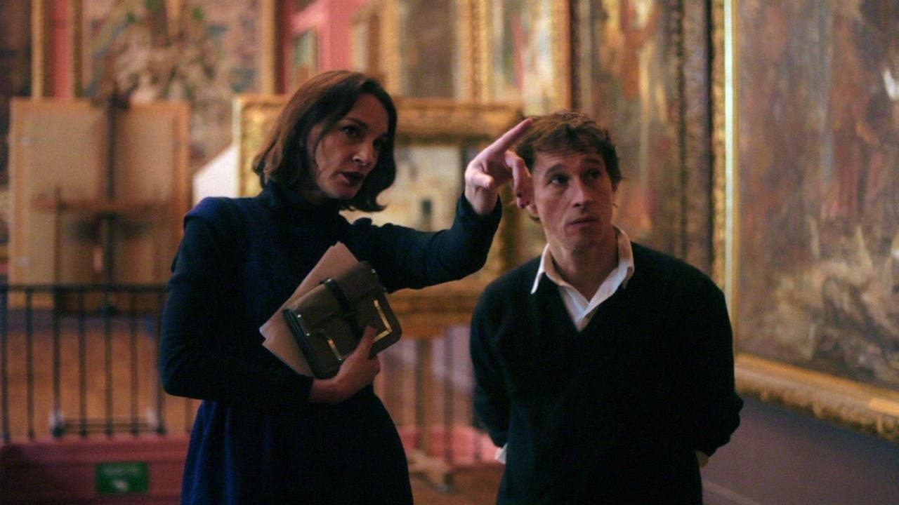 Szene aus Rouge, le portrait mensonger de Bertrand Bonello