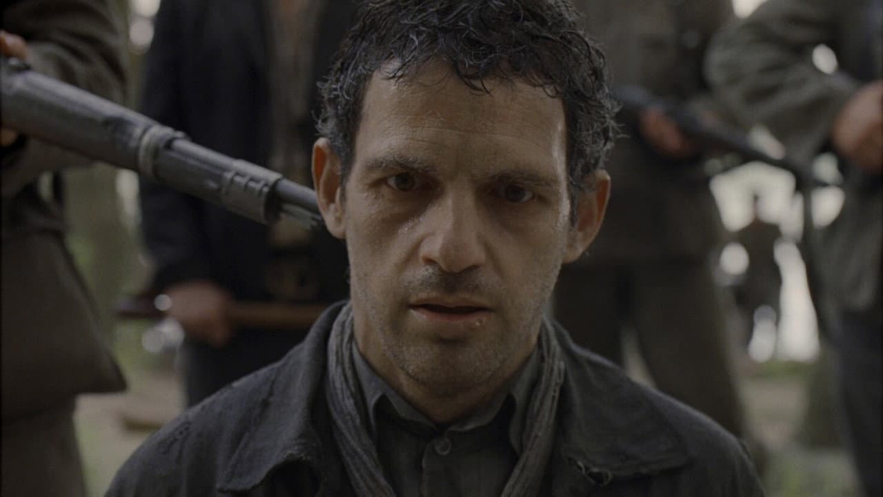 Szene aus Son Of Saul