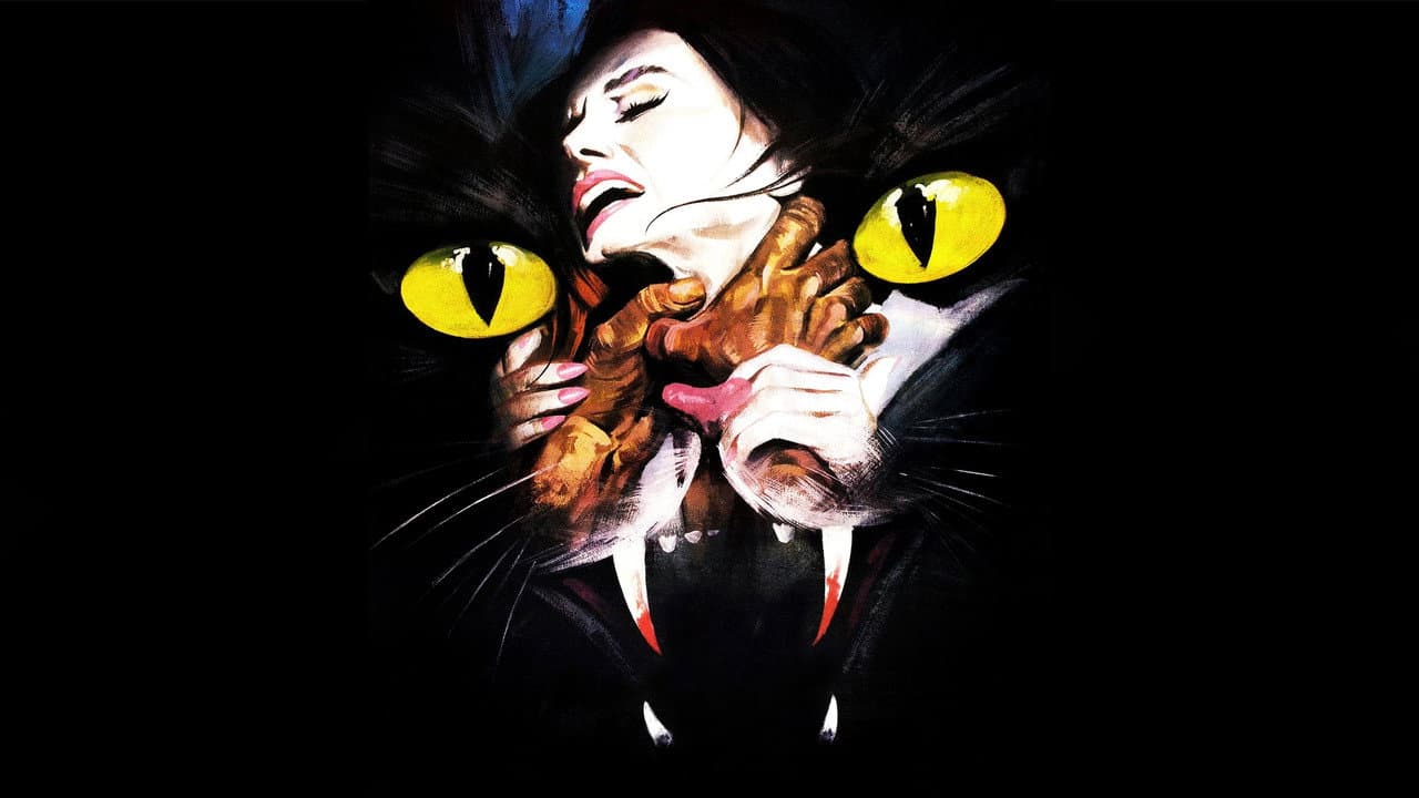 Szene aus Die neunschwänzige Katze