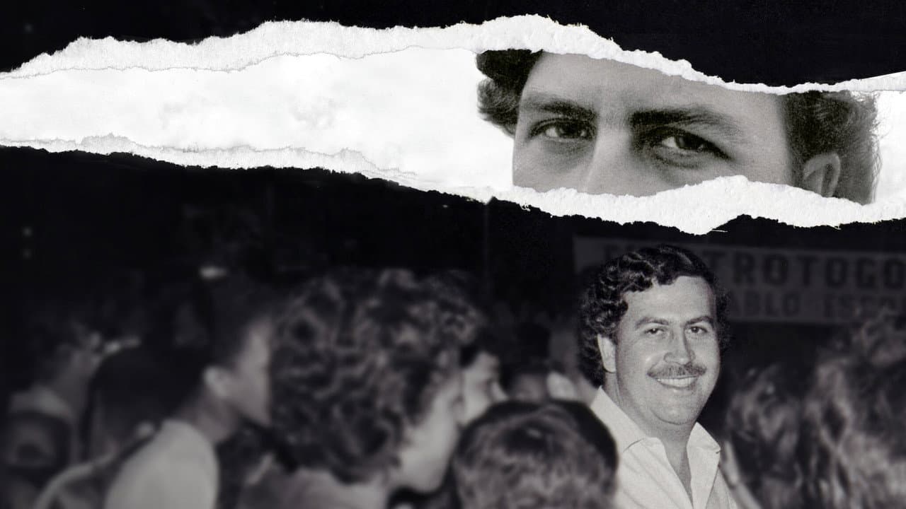 Szene aus 500 Días de Escobar: la vertiginosa caída del capo