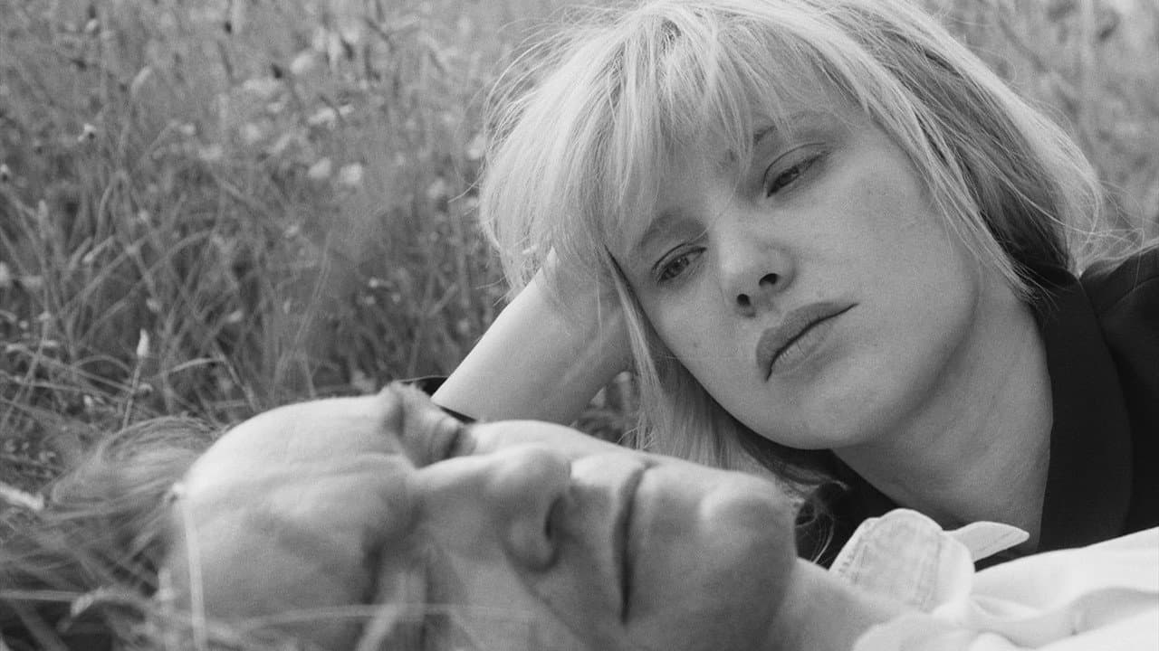 Szene aus Cold War - Der Breitengrad der Liebe