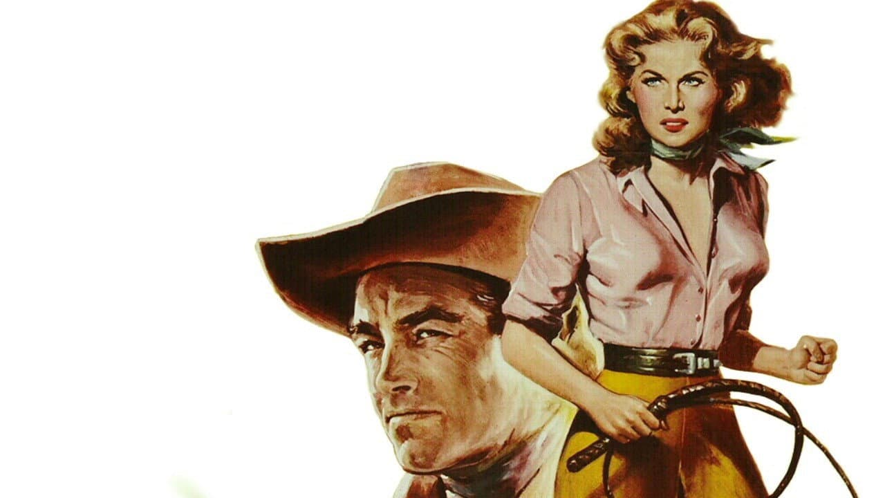 Szene aus Das Teufelsweib von Montana