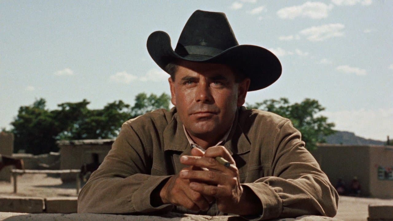 Szene aus Cowboy