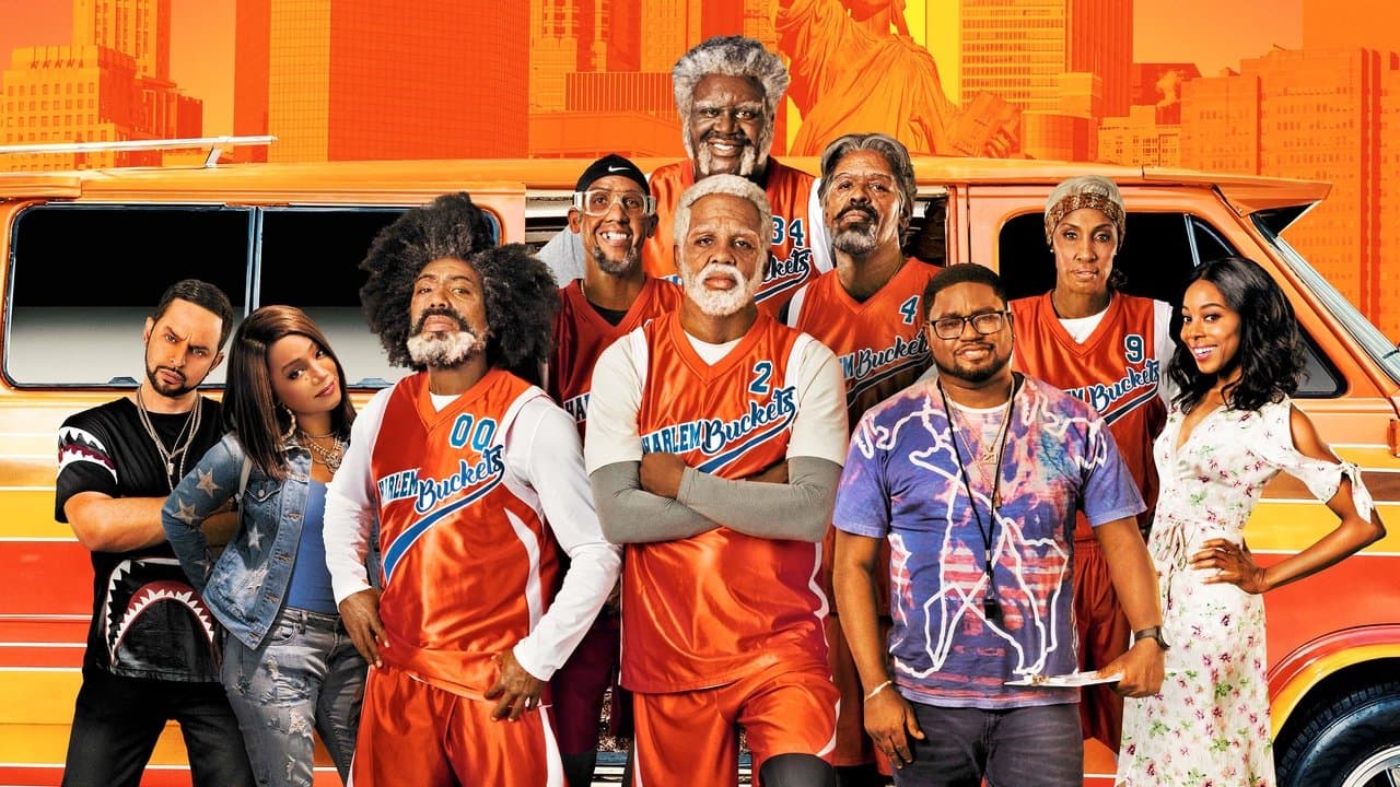 Szene aus Uncle Drew