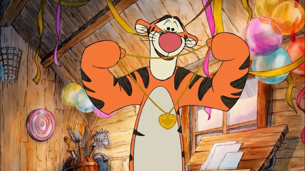 Szene aus Tiggers großes Abenteuer