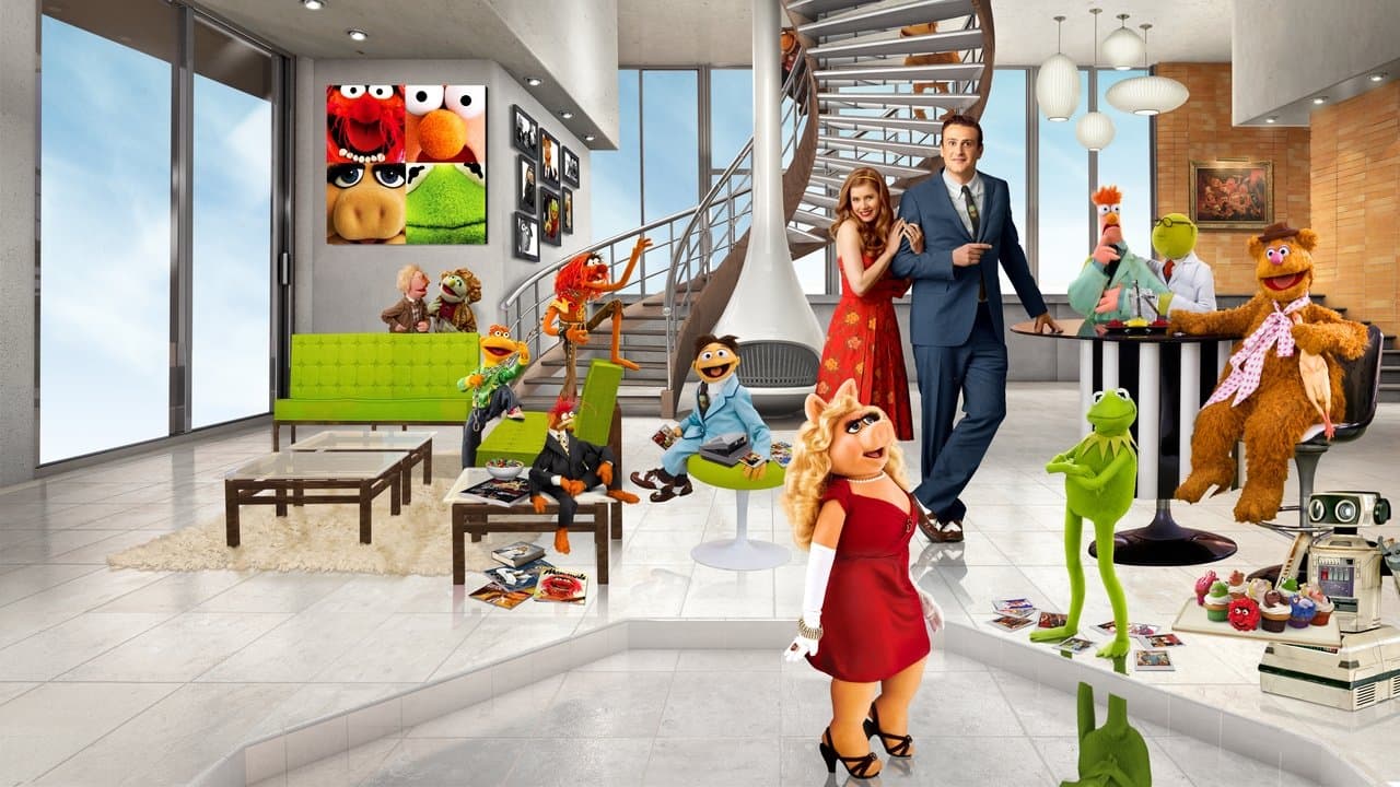 Szene aus Die Muppets