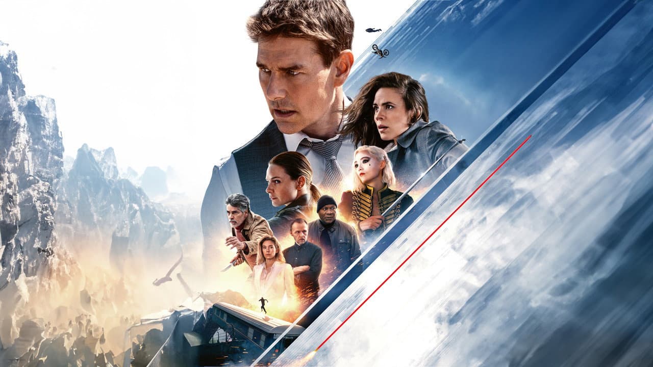 Szene aus Mission: Impossible - Dead Reckoning Teil Eins