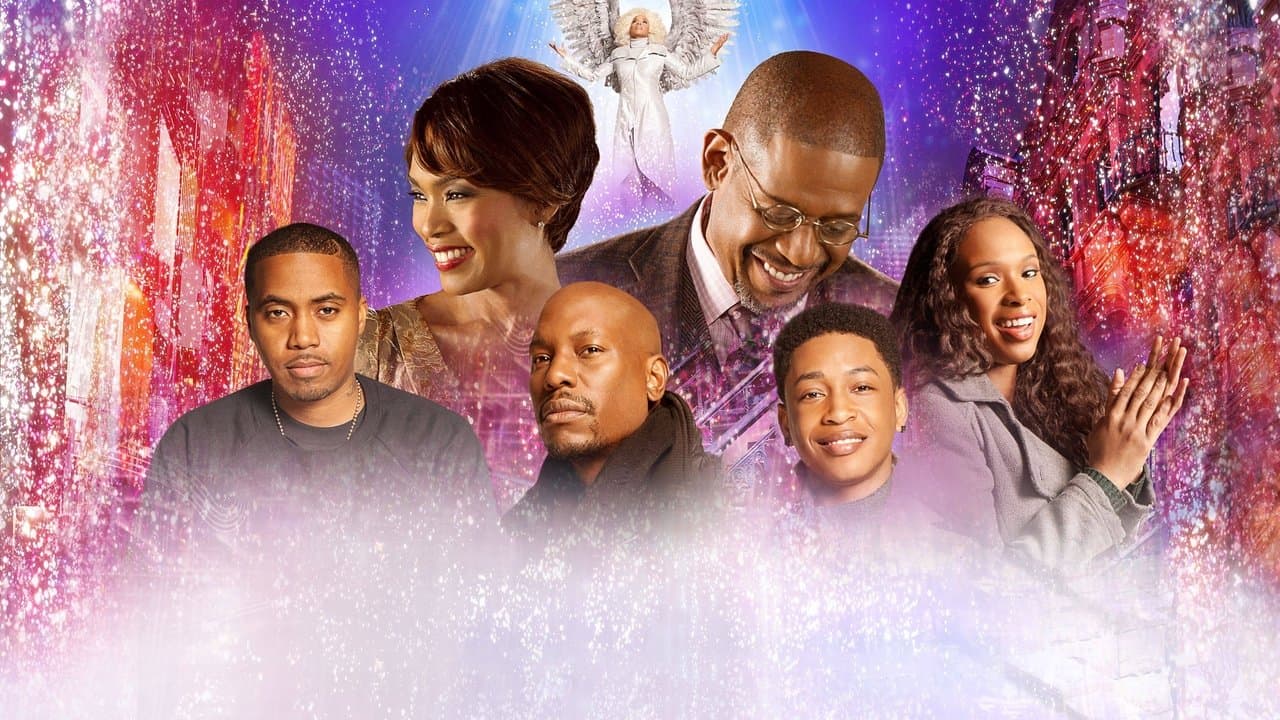 Szene aus Black Nativity