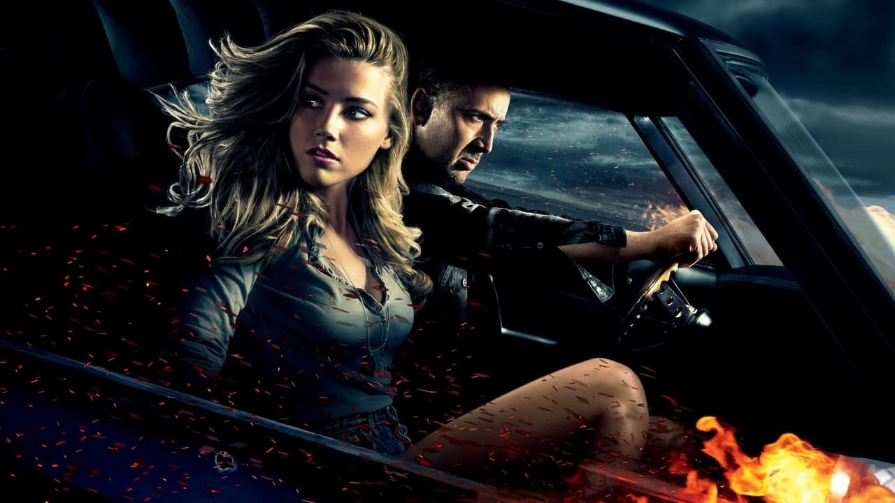 Szene aus Drive Angry
