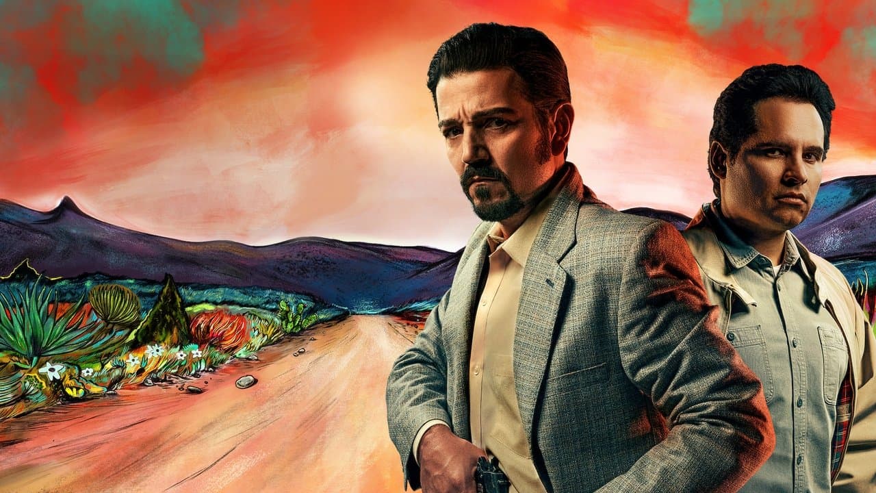 Szene aus Narcos Mexico
