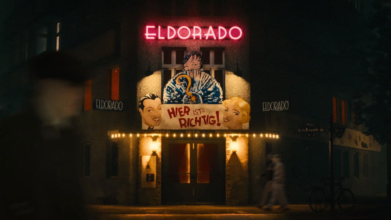 Szene aus Eldorado – Alles, was die Nazis hassen
