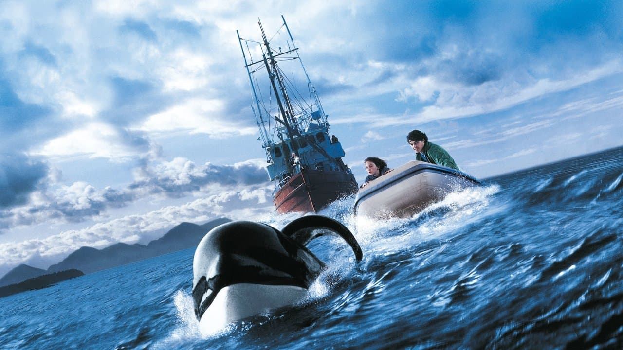 Szene aus Free Willy 3 - Die Rettung