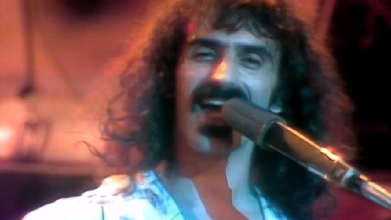 Szene aus Frank Zappa: A Token Of His Extreme