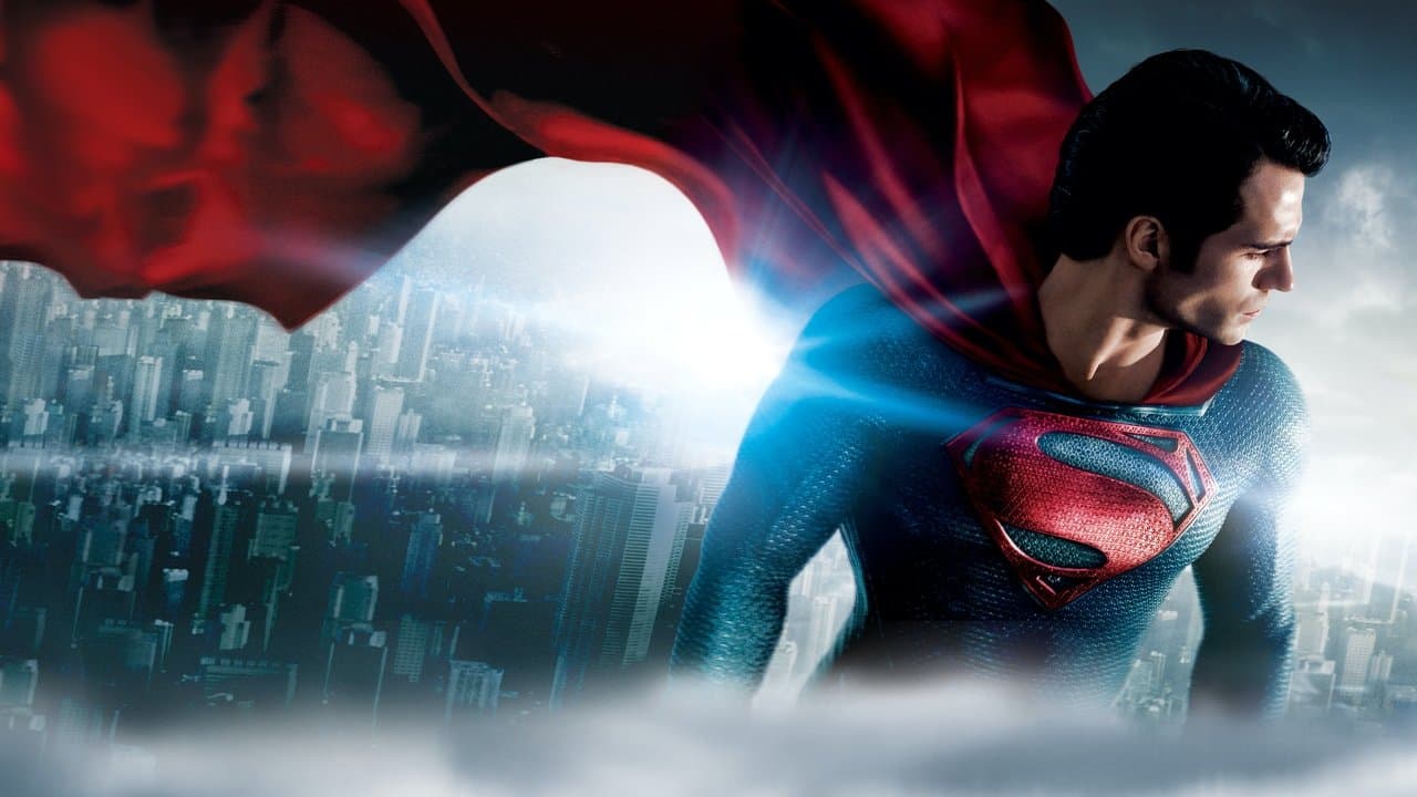 Szene aus Man of Steel