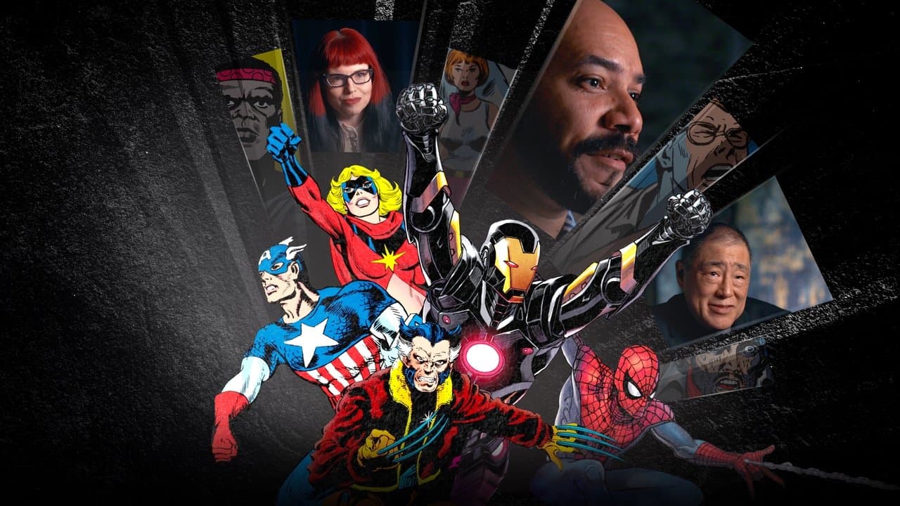 Szene aus Marvel's Behind the Mask