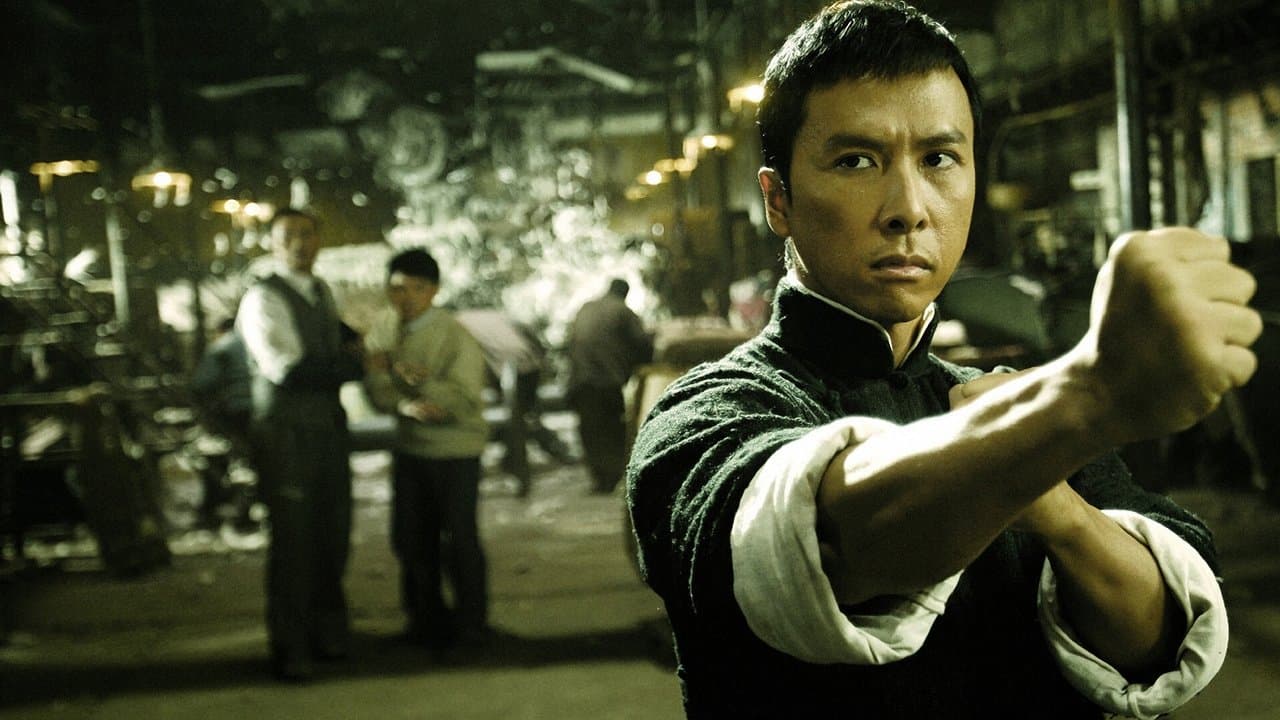 Szene aus Ip Man
