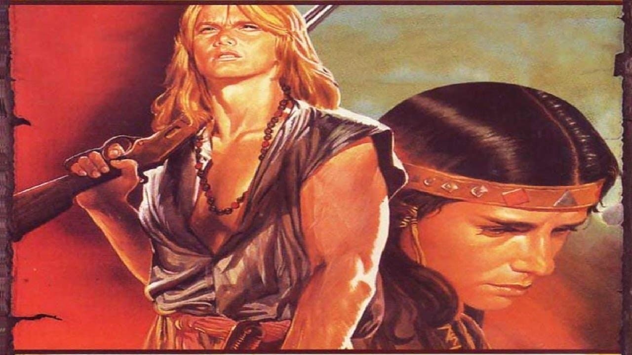 Szene aus Der weiße Apache - Die Rache des Halbbluts