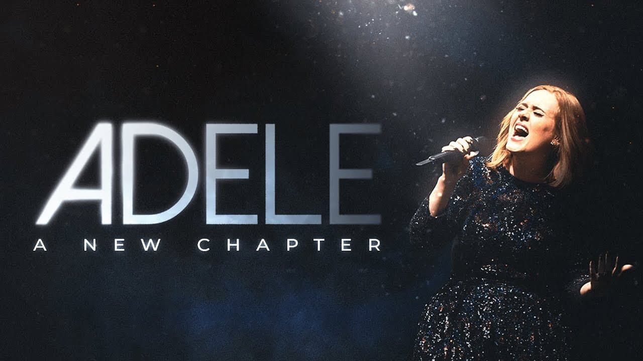 Szene aus Adele: A New Chapter