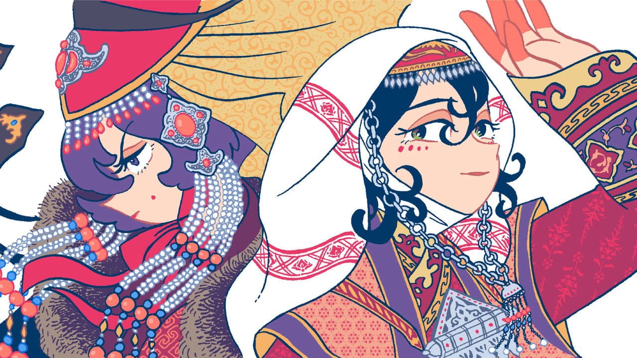 Szene aus Jaadugar: A Witch in Mongolia