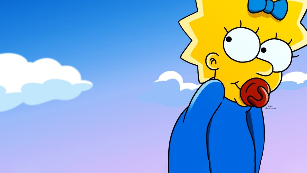 Szene aus Maggie Simpson in "Spiel mit dem Schicksal"