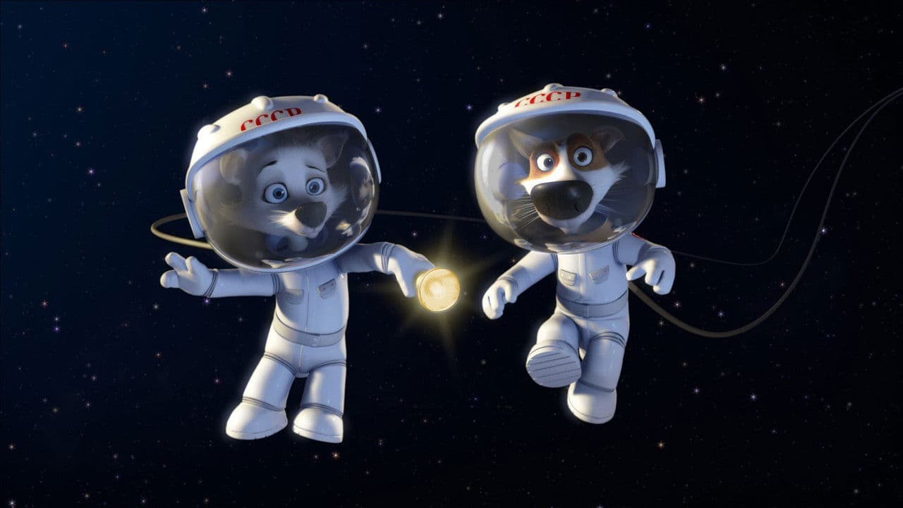 Szene aus Space Dogs
