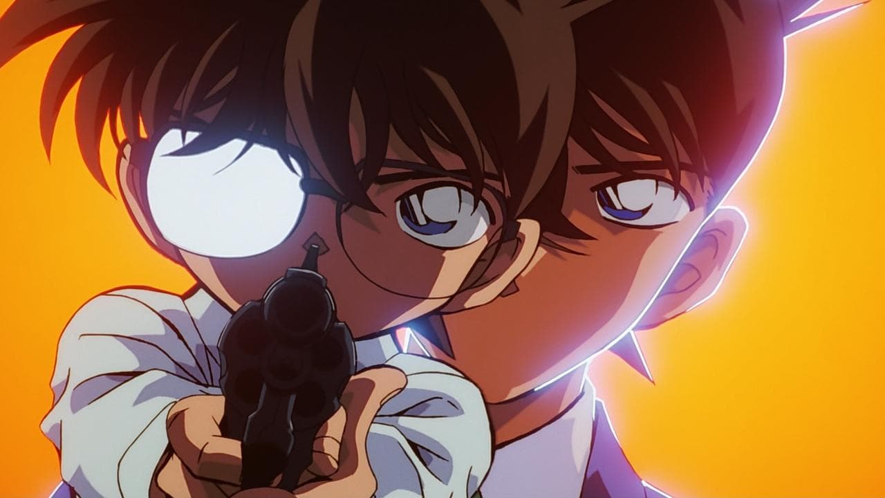 Szene aus Detektiv Conan - Das 14. Ziel