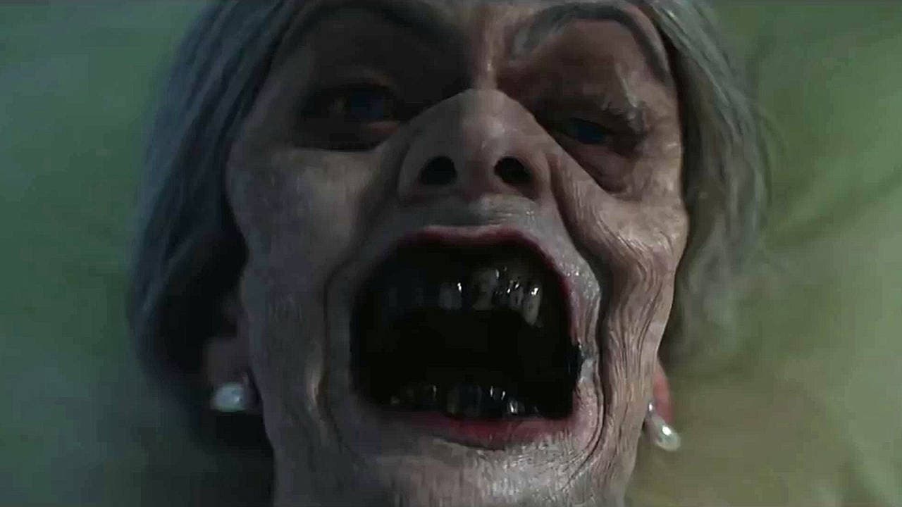 Szene aus American Poltergeist 7
