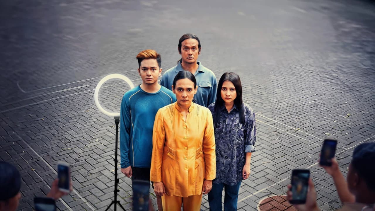 Szene aus Budi Pekerti