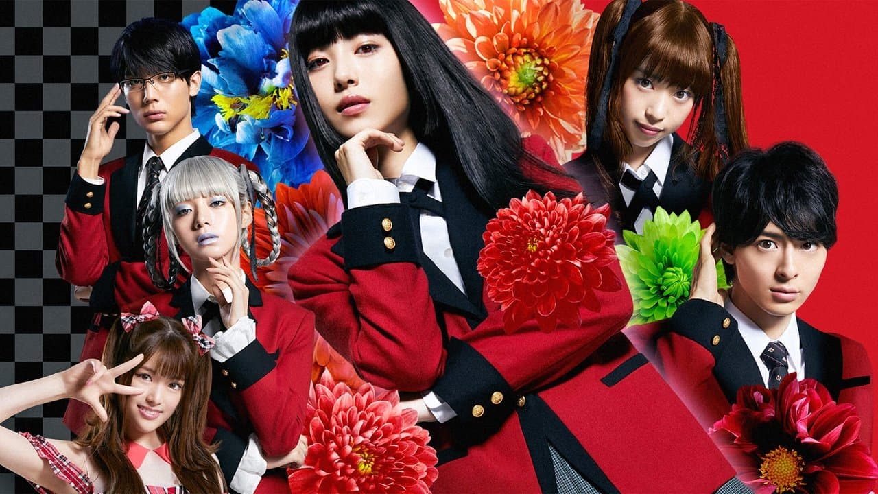 Szene aus Kakegurui