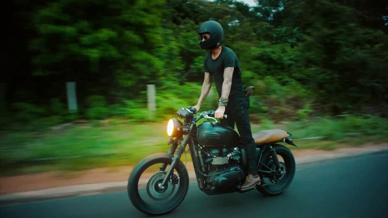 Szene aus David Beckham Into The Unknown