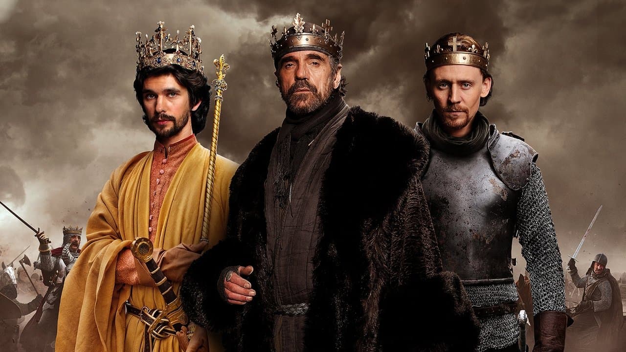 Szene aus The Hollow Crown