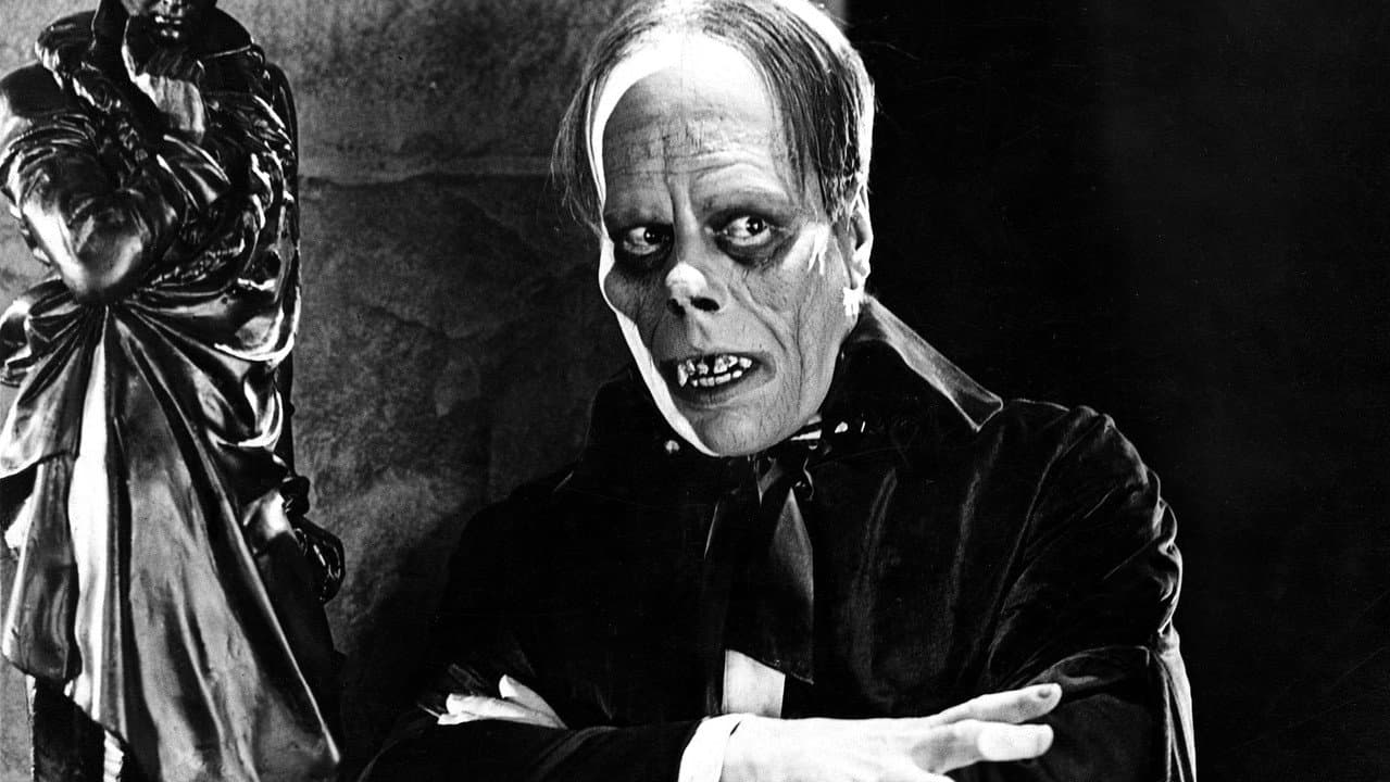 Szene aus Das Phantom der Oper
