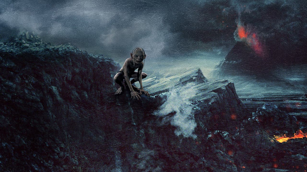 Szene aus Der Herr der Ringe - Die zwei Türme