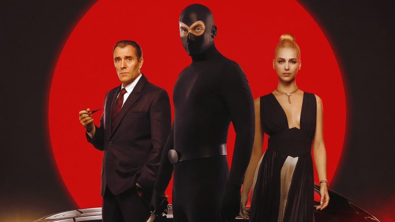 Szene aus Diabolik - Das Verbrechen hat einen neuen Namen
