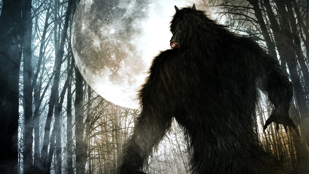Szene aus Werewolf Rising