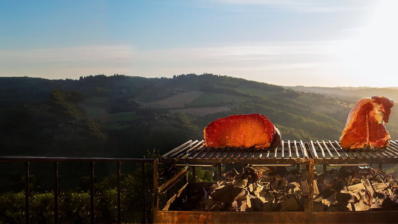 Szene aus Chef's Table