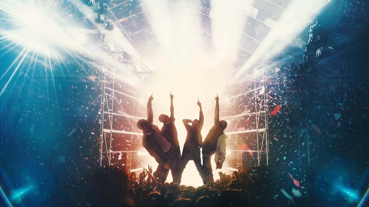 Szene aus Larger than Life: Reign of the Boybands