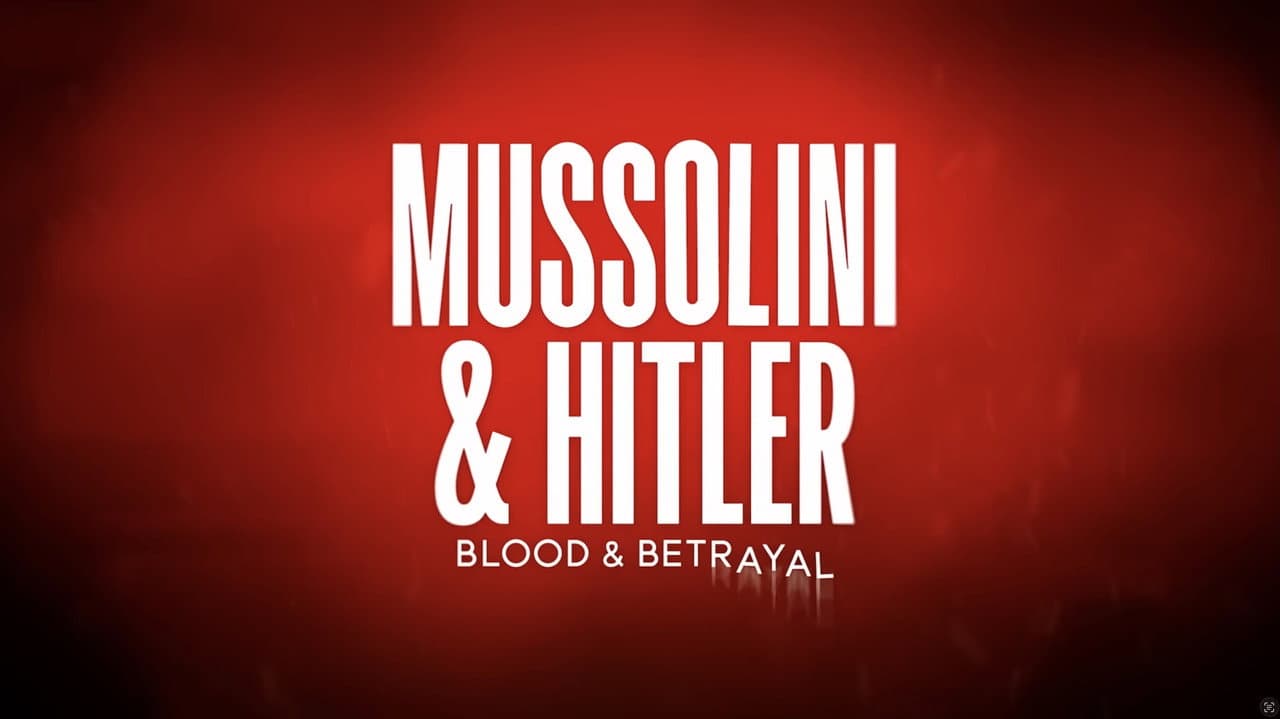 Szene aus Mussolini & Hitler: Blood & Betrayal