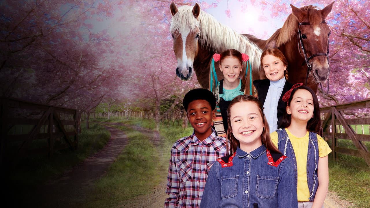 Szene aus Der Ponysitter-Club